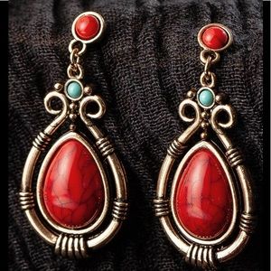 🆕 Bohemian Earrings!!!  Brand NEW !!! Ethnic Boho